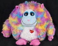 Ty Beanie Monstaz "Willy" Talking 13" Plush Stuffed Animal